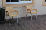 Пластмасови столове стифиращи за барове